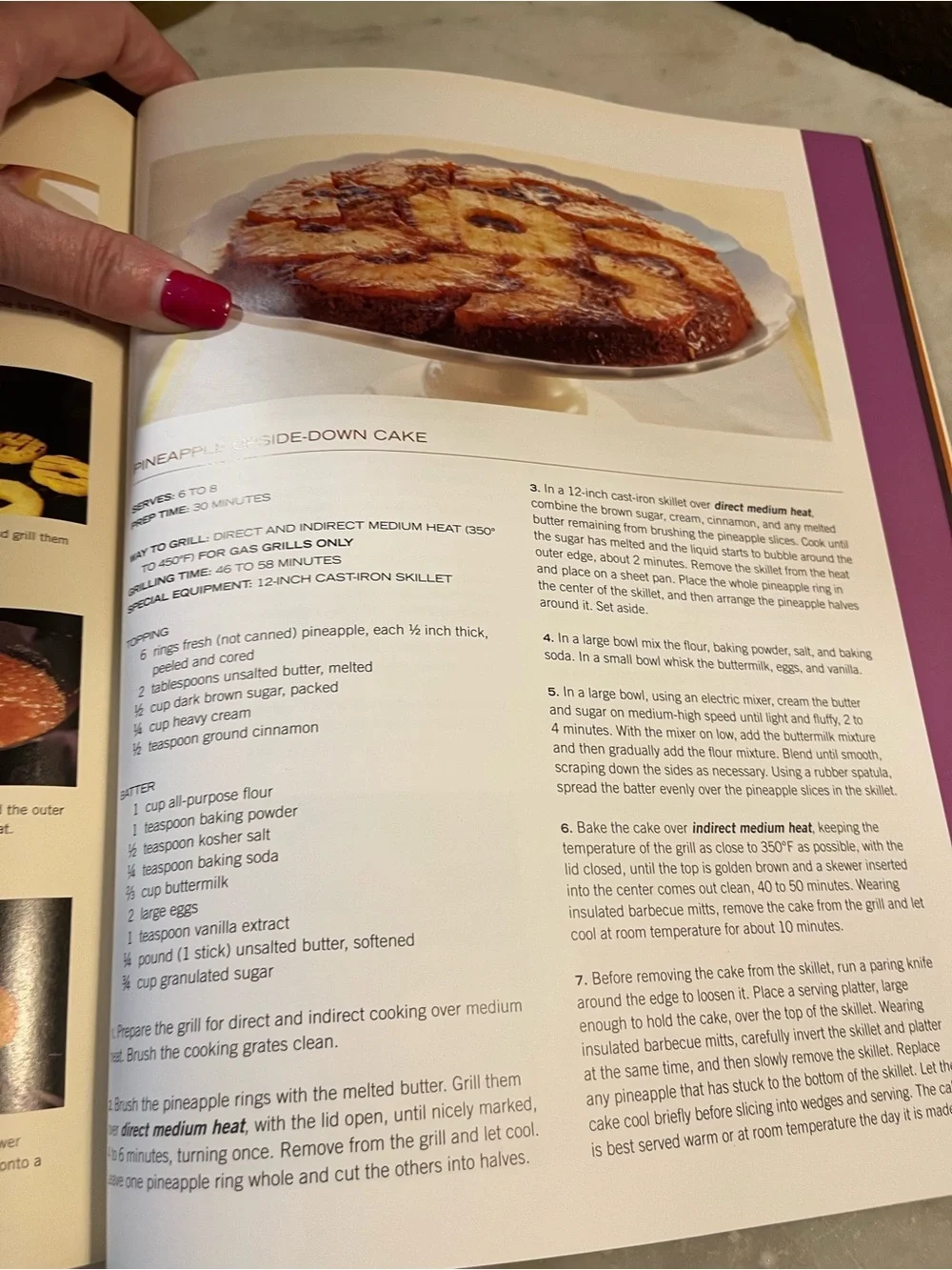 's Way to Grill Cookbook - Brown Cover